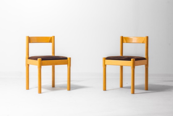 Image 1 of Carimate-Stühle aus Buchenholz