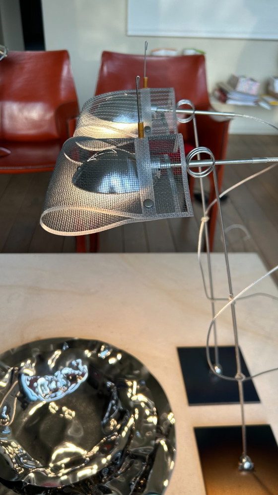 Image 1 of Design Tischlampen Ingo Maurer „Los Minimalos Uno“ 2x