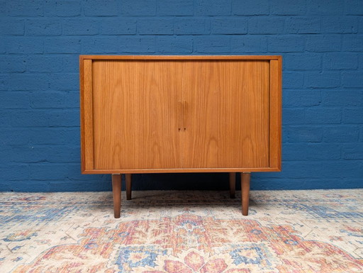 Vintage LP case, 1960s