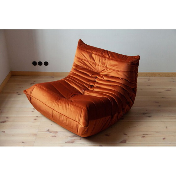 Image 1 of Vintage woonkamer set "Togo" door Michel Ducaroy voor Ligne Roset, 1973