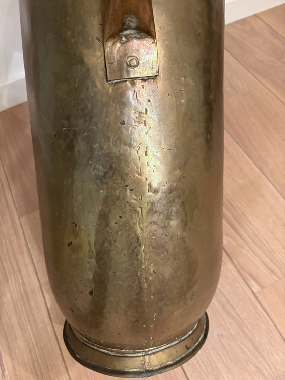 Image 1 of Vintage original milk jug - 100 years old