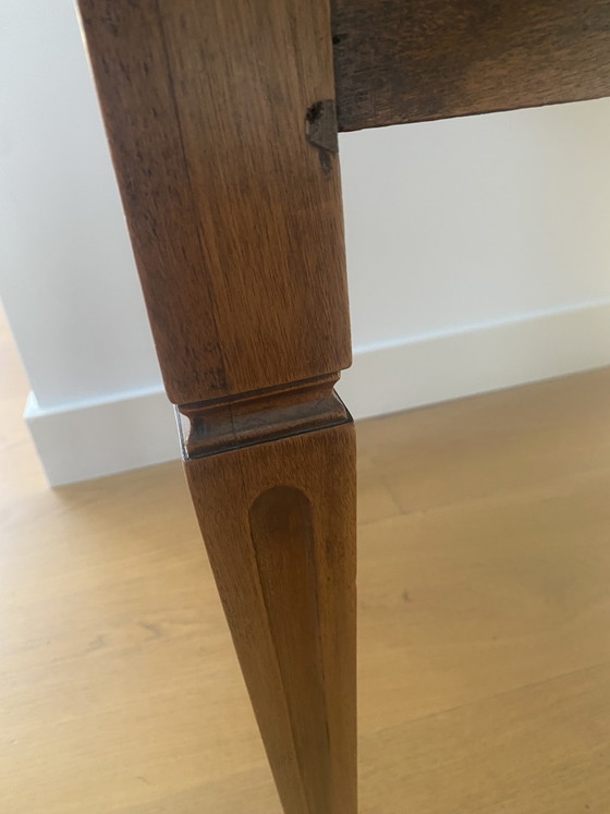 Tavolino laterale – Tavolini, Wood, Brass (photo 5 of 7)
