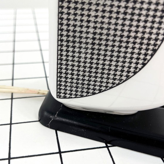 Image 1 of Penguin Tafellamp van Fernando Cassetta voor Tacman, 1970