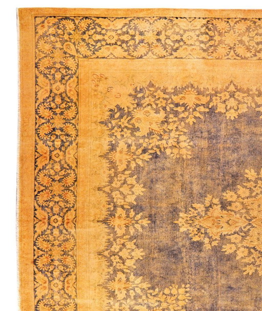 Handmade Vintage Rug 402x292 cm