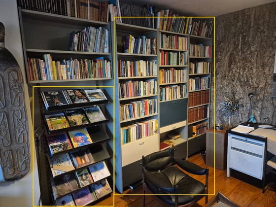 Image 1 of Portariviste dal design olandese | Pilastro | Tjerk Reijenga