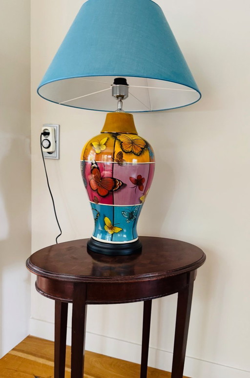 Chinesische Stehlampe