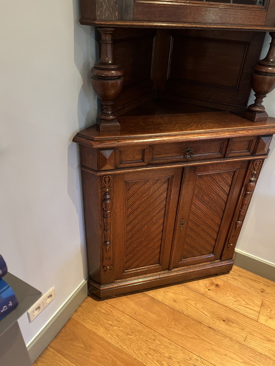 Image 1 of Eckschrank