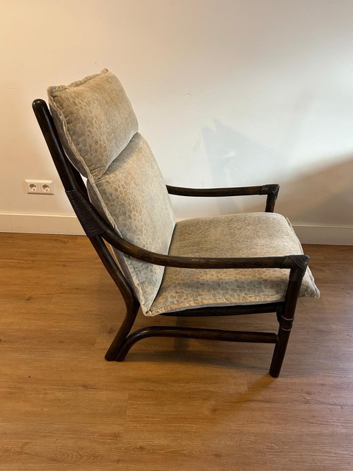 Vintage Manou/Rotan Chair