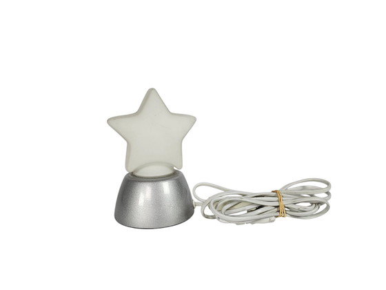 Image 1 of Ikea - Model J0103 - Table lamp - Star - Sweden - 1990's