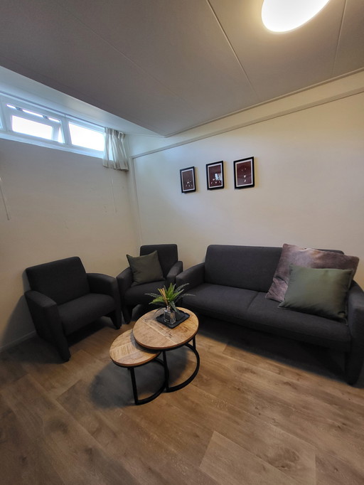 Montèl Set | 2 Armchairs + 2-Seater Sofa | Design | €300 (Combination Price)