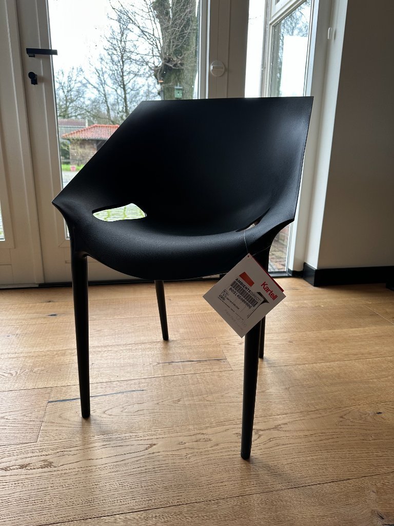 Dr. Yes (garden) chair - Kartell - Starck - | Side chairs second