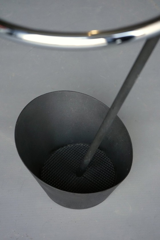 Image 1 of Porte-parapluie rare de Shiro Kuramata pour Pastoe, 1986