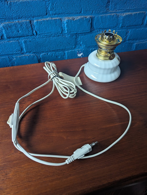 Image 1 of Holmegaard Dagmar mini perfume lamp