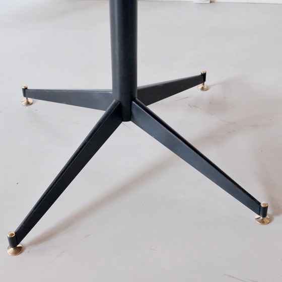 Image 1 of Vintage teak table, Italy 1960