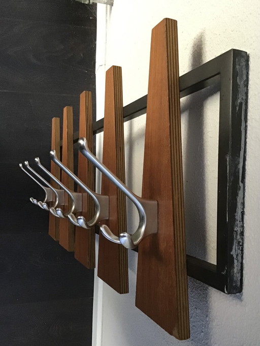 Retro-Garderobe aus den 70ern