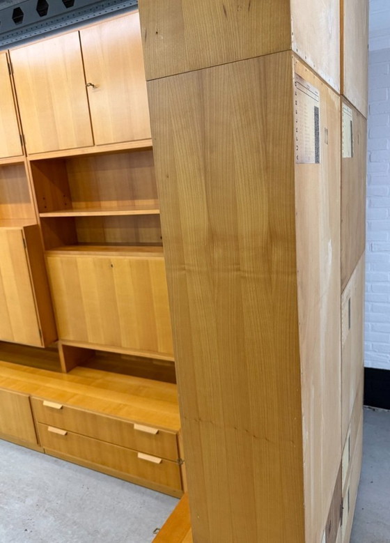 Image 1 of XXL vintage wandmeubel GE-EL S11