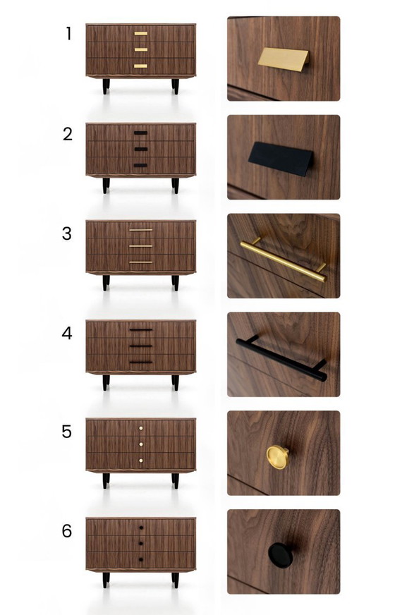 Image 1 of Armario con cajones P02