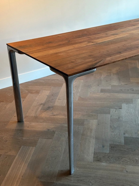 Image 1 of Bert Plantagie dining table Float at Roderick Vos 200x90 cm