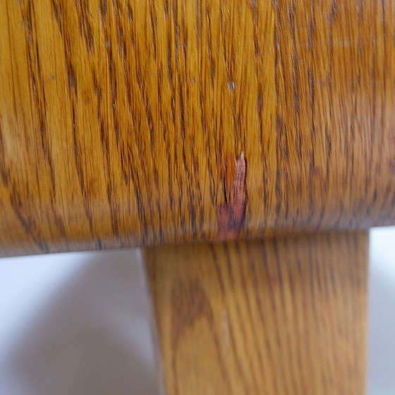 Image 1 of Schreibtisch, entworfen von Gunnar Ericsson für Facit AB Buromöbel Zürich - 1950er Jahre