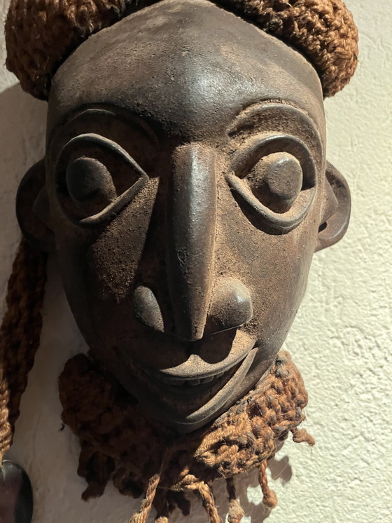 Image 1 of Verzameling Afrikaanse kunst