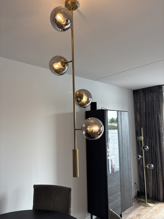 Image 1 of Pendelleuchte, Nachbau des Modells Bolia-Orb