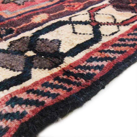 Image 1 of Persian carpet Hamadan carpet 210x152