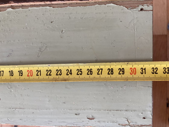 Image 1 of Tabouret de style Piet Hein Eek