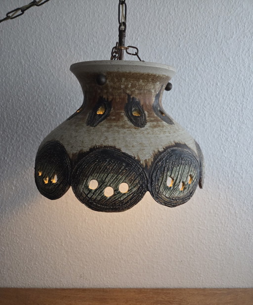 Denemarken Axella Hanglamp - Jaren 70 - Topconditie - Deens Design
