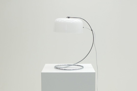 Image 1 of Lampada da tavolo "tropic" del team di design Raak per Raak Amsterdam, Paesi Bassi anni '70.