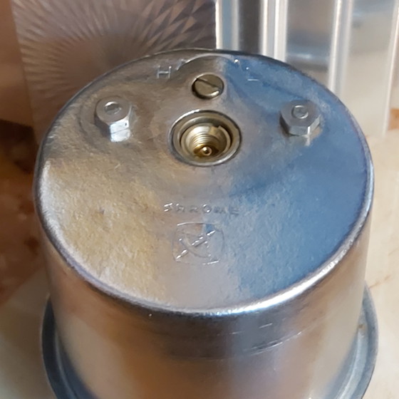 Image 1 of Vintage aansteker tafelmodel Sarome 1960