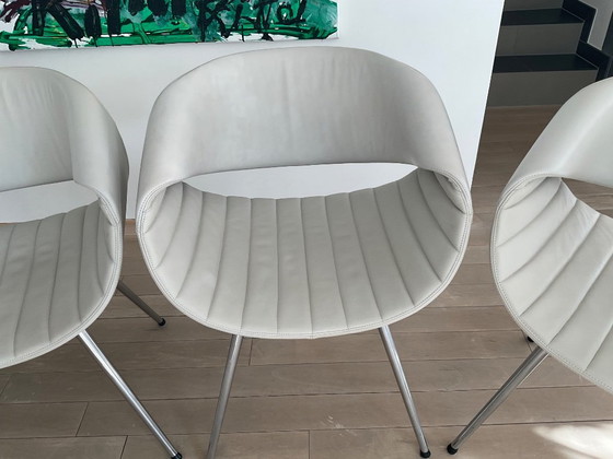 Designer Chairs ZÜCO Little Perillo SRV – Dining chairs, Leather, Metal (photo 4 of 6)