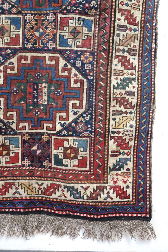 Image 1 of Kazak, zona de Moghan hacia 1910-1920