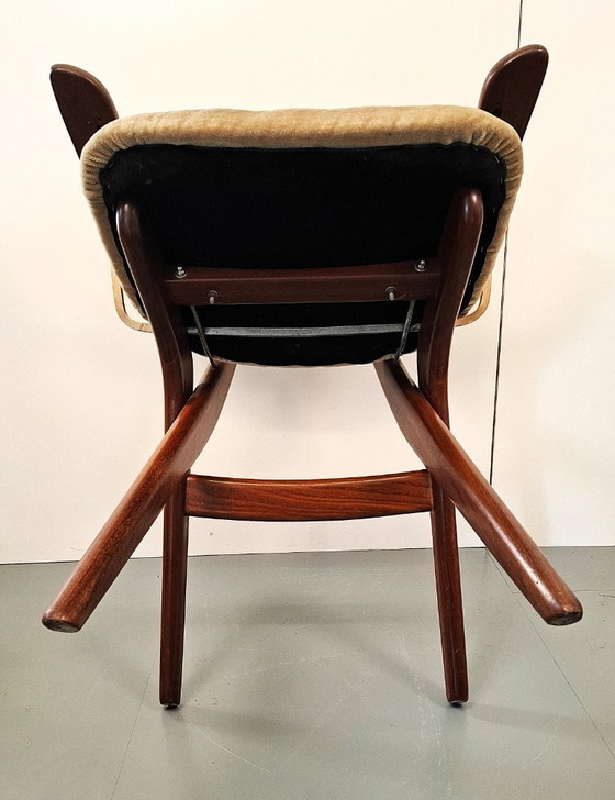 Image 1 of Fauteuils Van Teeffelen "Ciseaux" pour Webe