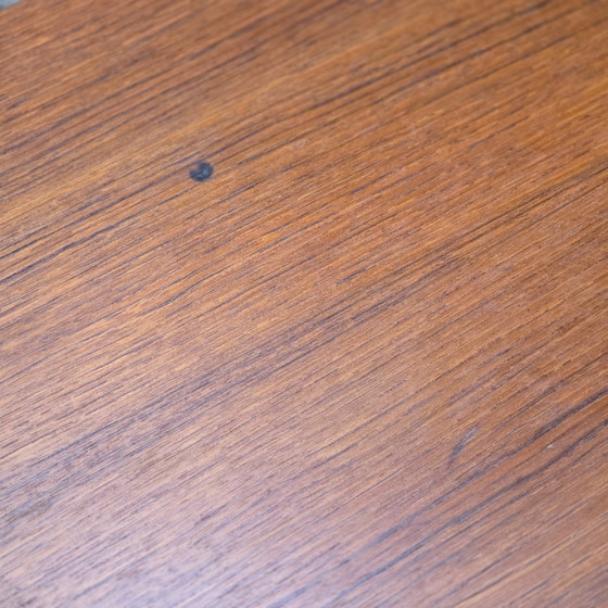 Heinrich Riestenpatt RT-214 Vintage 1960s Teak Sideboard – Wood (photo 12 of 15)