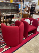 Fauteuils Orlando Bulo Belgium (x2)
