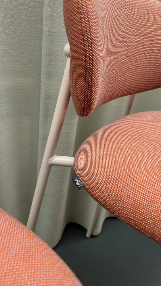 Image 1 of Aloa barstoel set van 2 stuks