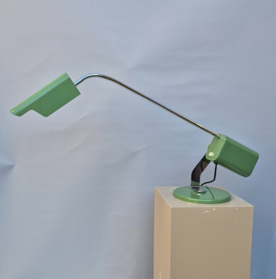 Image 1 of Vintage table lamp - Lucitalia T442 - 1970s
