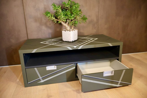 CHRISTMAS SALE! - Restyled TV stand / sideboard