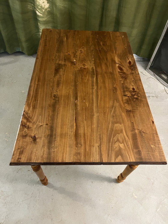 Image 1 of Kleiner Louis-Philippe-Tisch/Schreibtisch