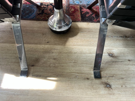 Image 1 of Girsberger Eurochair 1600 Schweizer Design Lounge-Sessel 60er Jahre (2 Stück)