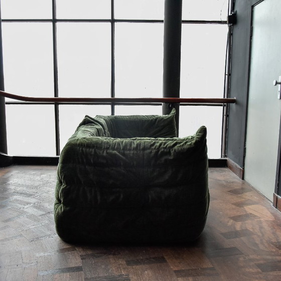 Set Ligne Roset Togo – Poltrone, Textile (photo 4 of 9)