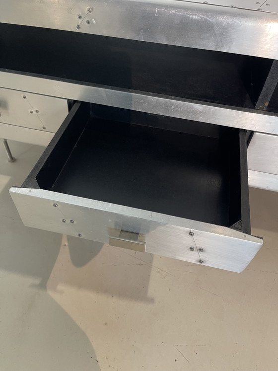 Image 1 of Credenza da aviatore