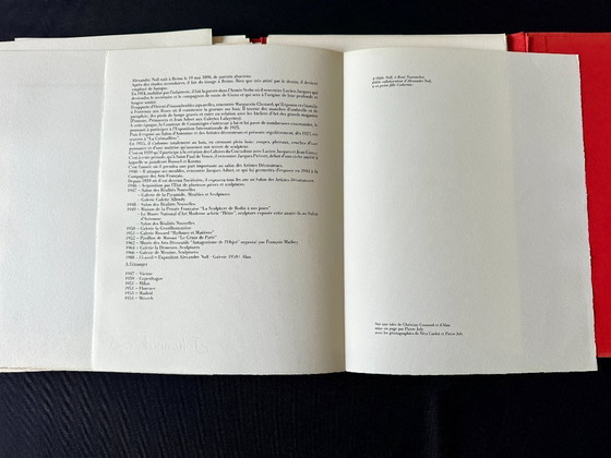 Image 1 of ALEXANDRE NOLL PORTFOLIO RARE