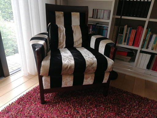 Giorgetti armchair