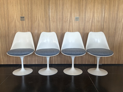 4 x Tulip Chair Knoll international