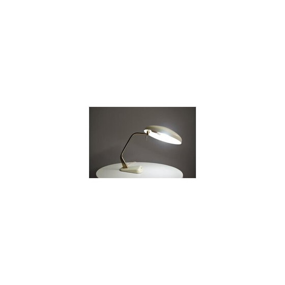Image 1 of Vintage Belmag swivel table lamp, 1950s
