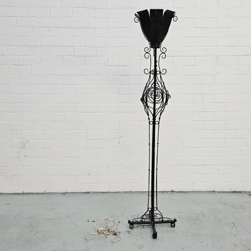 Art Deco Lamp