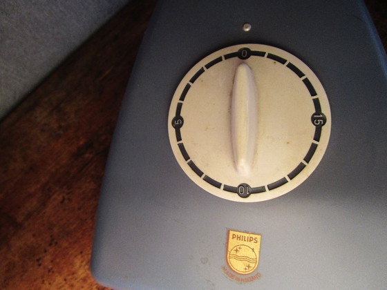 Image 1 of Vintage Warmtelamp Philips