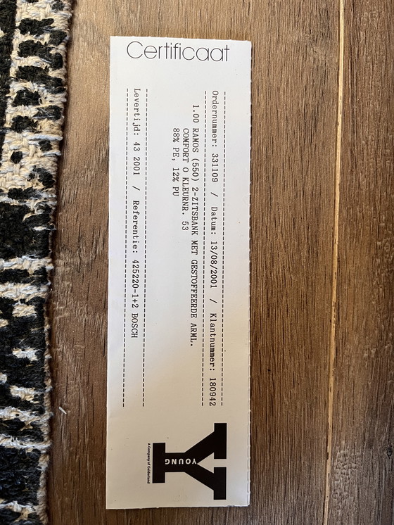 Image 1 of Gerard Vollenbrock Giovane Internazionale/Gelderlandia modello Ramos