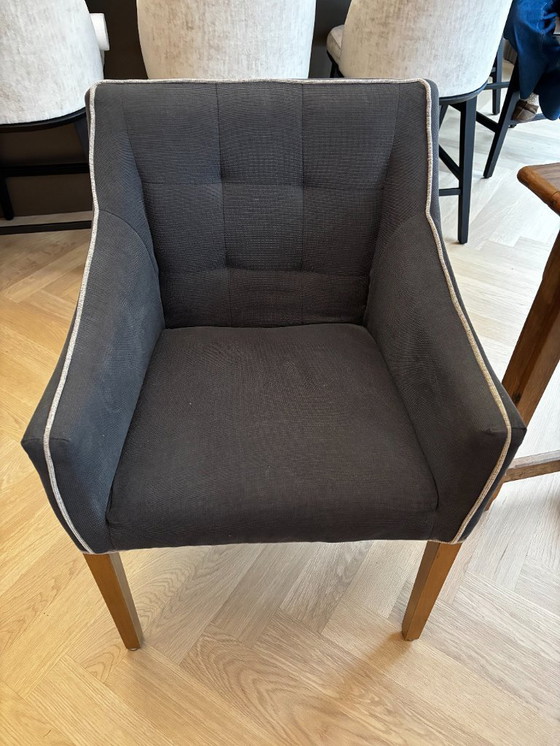 Image 1 of 8 eetkamerstoelen Lifestyle